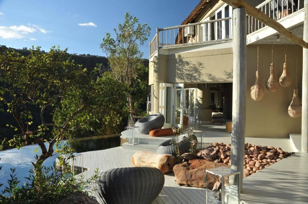 Clifftop Exclusive Safari Hideaway Велгефонден Гейм Ризърв Екстериор снимка