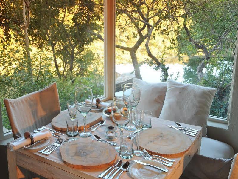 Clifftop Exclusive Safari Hideaway Велгефонден Гейм Ризърв Екстериор снимка