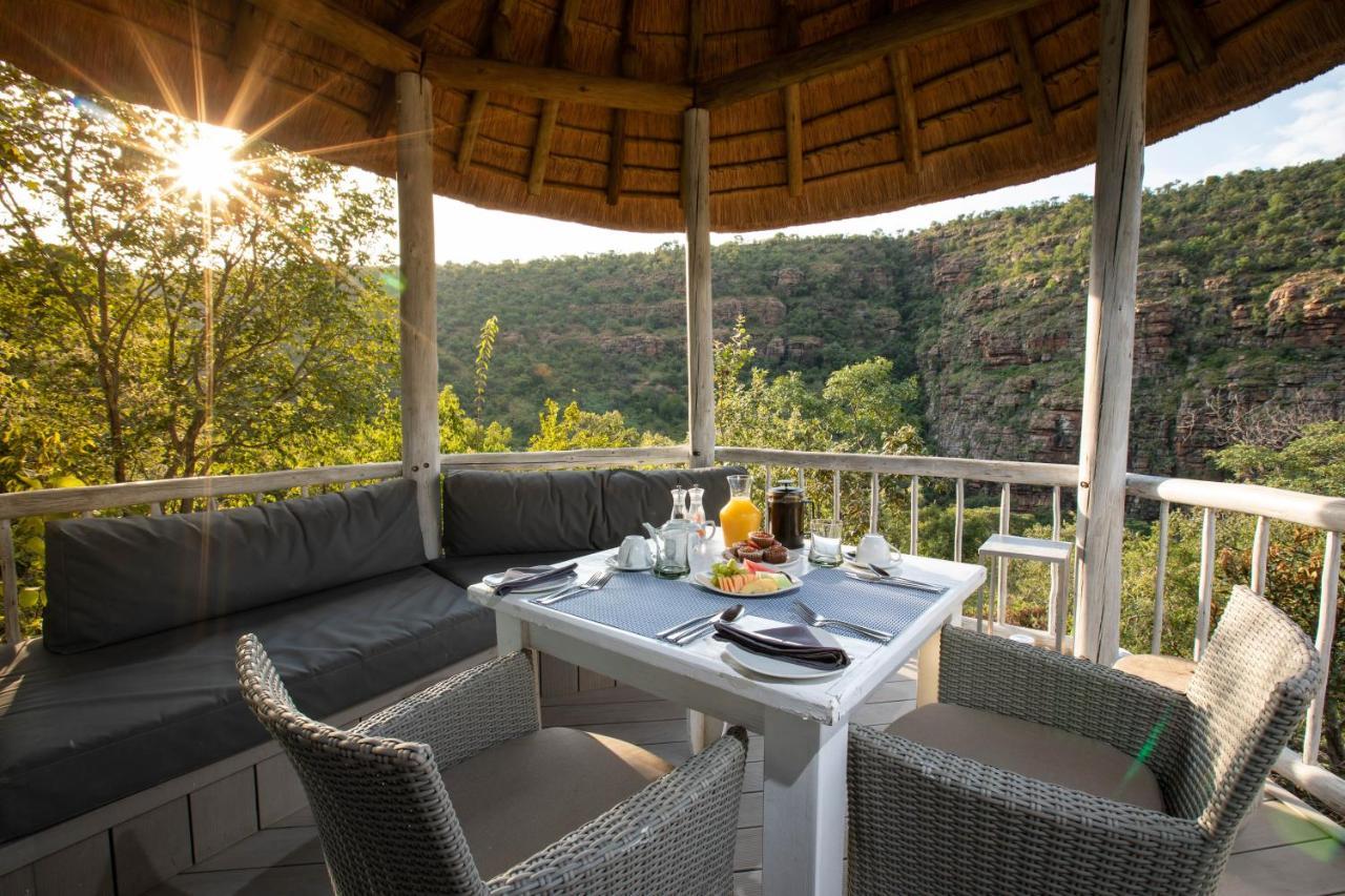 Clifftop Exclusive Safari Hideaway Велгефонден Гейм Ризърв Екстериор снимка