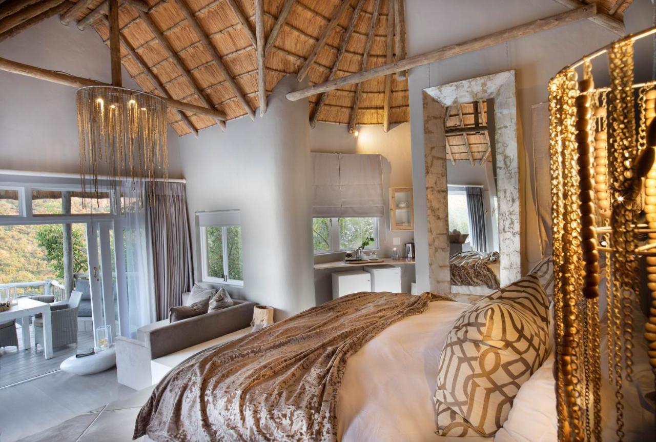 Clifftop Exclusive Safari Hideaway Велгефонден Гейм Ризърв Екстериор снимка