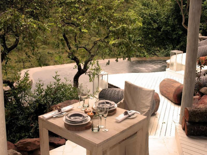Clifftop Exclusive Safari Hideaway Велгефонден Гейм Ризърв Екстериор снимка